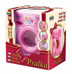 Pralka na baterie (02319)
