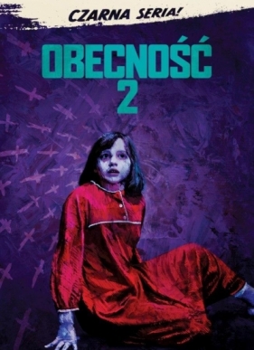 Czarna Seria!. Obecność 2 DVD - James Wan