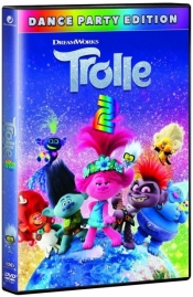 Trolle 2 DVD - Walt Dohrn