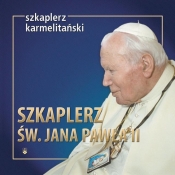 Szkaplerz św. Jana Pawła II - Praca zbiorowa