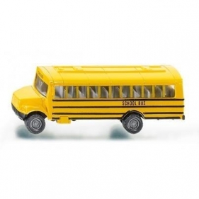 Siku 13 - Amerykański autobus szkolny - Wiek: 3+ (1319)