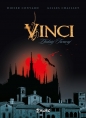 Vinci. Złodziej Twarzy - Didier Convard, Gilles Chaillet