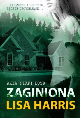 Zaginiona - HARRIS Lisa