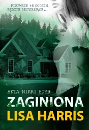 Zaginiona - HARRIS Lisa