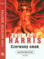 Czerwony smok (Audiobook)