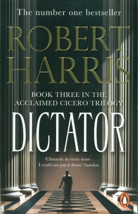 Dictator - Robert Harris