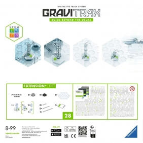 Gravitrax - Zestaw Uzupełniający Winda (22419)