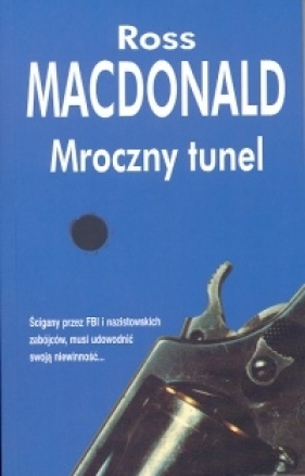 Mroczny tunel - MacDonald Ross