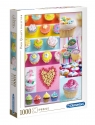 Puzzle High Quality Collection 1000: Sweet Donuts (39419)