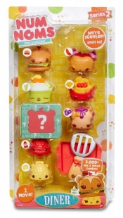 NUM NOMS Paczka deluxe, Późne Śniadanie (544456/544197)