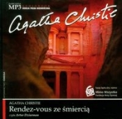 Rendez-vous ze śmiercią (Audiobook) - Agatha Christie