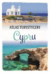 Atlas turystyczny Cypru - Szaleńcowa Anna
