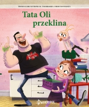 Tata Oli przeklina. Tata Oli. Tom 8 - Thomas Brunstrøm