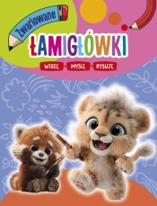 Zwariowane łamigłówki - Opracowanie zbiorowe
