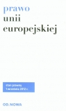 Prawo unii europejskiej stan prawny 1 września 2012r.