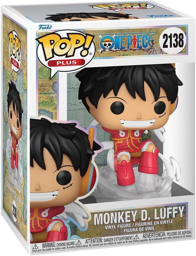 <img src='https://webimage.pl/pics/197/5/d889698865197-2.png' style='height:440px' /> POP Plus: One Piece - Luffy (Egg)