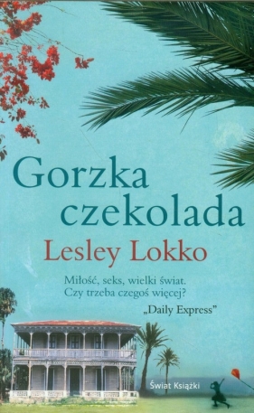 Gorzka czekolada - Lokko Lesley