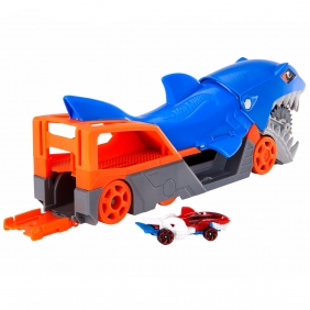 Hot Wheels: City - Rekin Transporter (GVG36)