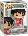  POP Plus: One Piece - Luffy (Egg)