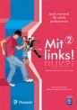 Mit links. Język niemiecki. Podręcznik. Część 2 (z CD audio). Szkoła podstawowa - Elżbieta Kręciejewska, Danuta Lisowska, Cezary Serzysko