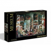 Puzzle 6000 Museum Rome Antique (36519) - <br />
