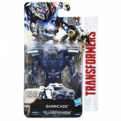 TRANSFORMERS MV5 Legion, Barricade (C0889/C1329)