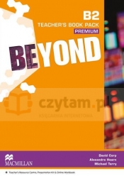 Beyond B2 Teacher's Book Premium Pack