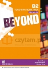 Beyond B2 Teacher's Book Premium Pack