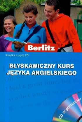 Błyskawiczny kurs języka angielskiego z CD - Brough Sonia, Wittmann Carolyn