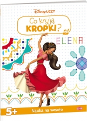 Co kryją kropki? Elena z Avaloru 5+