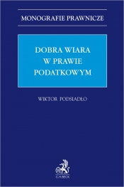 Dobra wiara w prawie podatkowym