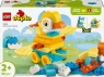 Lego, Duplo - Zwierzątka na kółkach 3w1, 58 el. (10448) Wiek: 2+