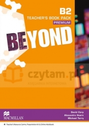 Beyond B2 Teacher's Book Premium Pack - David Corp, Hearn Alexandra, Michael Terry