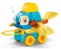 Lego, Duplo - Zwierzątka na kółkach 3w1, 58 el. (10448)