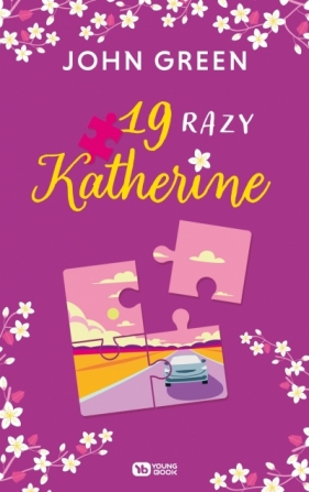 19 razy Katherine - John Green