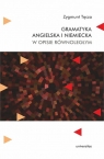 Gramatyka angielska i niemiecka w opisie równoległym Tęcza Zygmunt