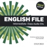 English File Intermediate Ciass Audio CD Christina Latham-Koenig, Clive Oxenden