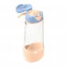 Sportowa butelka tritanowa Feeling Peachy 60ml