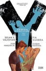 Y - ostatni z mężczyzn Tom 5 Brian Vaughan, Pia Guerra, Goran Sudžuka