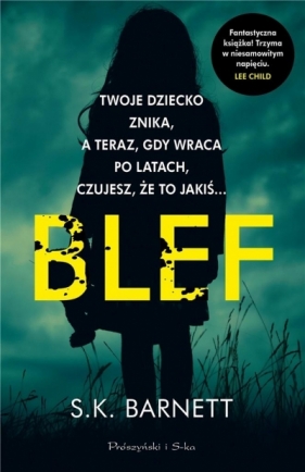 Blef - S.K. Barnett