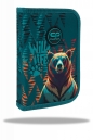 Coolpack, Piórnik jednoklapkowy bez wyposażenia Clipper - Bear (F076968)