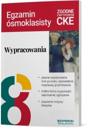Język polski SP 8 Przygotowanie do egzaminu... - Opracowanie zbiorowe
