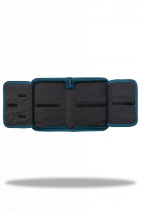 Coolpack, Piórnik jednoklapkowy bez wyposażenia Clipper - Bear (F076968)