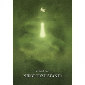 Niespodziewanie - Bernard Łach