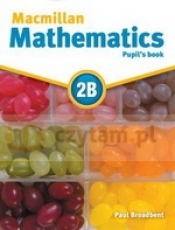 Macmillan Mathematics 2B PB - Paul Broadbent