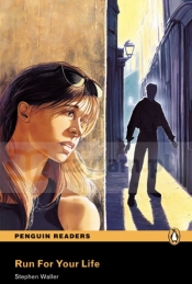 Pen. Run For Your Life Bk/CD (1)