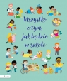 Wszystko o tym, jak będzie w szkole Felicity Brooks