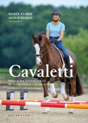 Cavaletti praca na koziołkach w ujeżdżeniu i skokach - Reiner Klimke, Ingrid Klimke