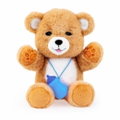 Dumel Discovery, Niedźwiadek brunatny