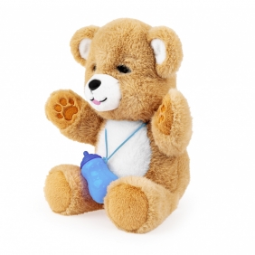 Dumel Discovery, Niedźwiadek brunatny